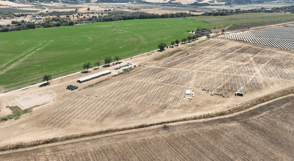Impianto Fotovoltaico Audax Toledo