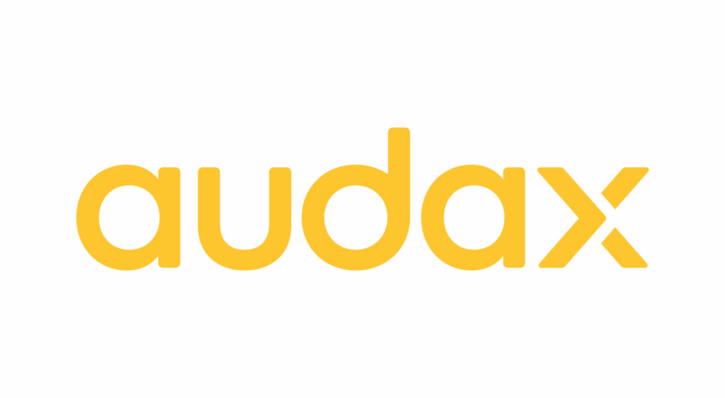 Audax nuova identità aziendale